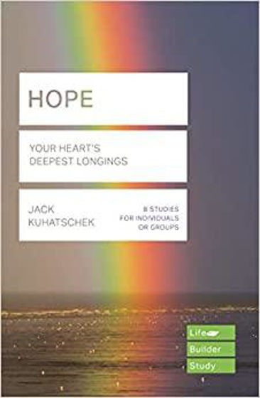 Picture of LIFEBUILDER- HOPE: Your Heart's Deepest Longing PB
