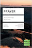 Picture of LIFEBUILDER- PRAYER: An Adventure with God PB