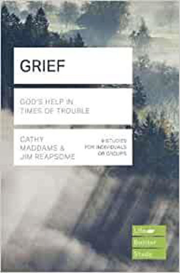 Picture of LIFEBUILDER- GRIEF: God's Help in Times of Sorrow PB