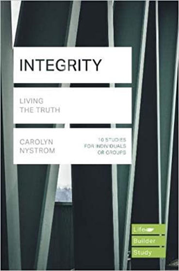 Picture of LIFEBUILDER- INTEGRITY: Living the Truth PB