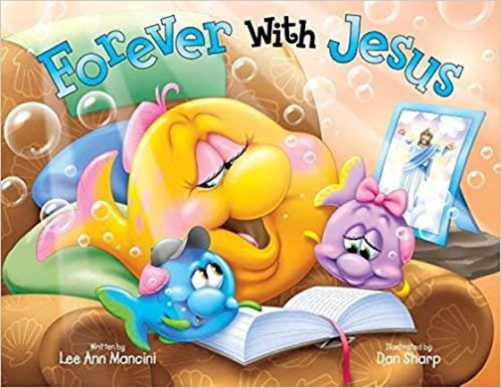 Picture of SEAKIDS: FOREVER WITH JESUS HB