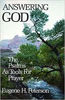 Picture of ANSWERING GOD: The Psalms As Tools For Prayer PB