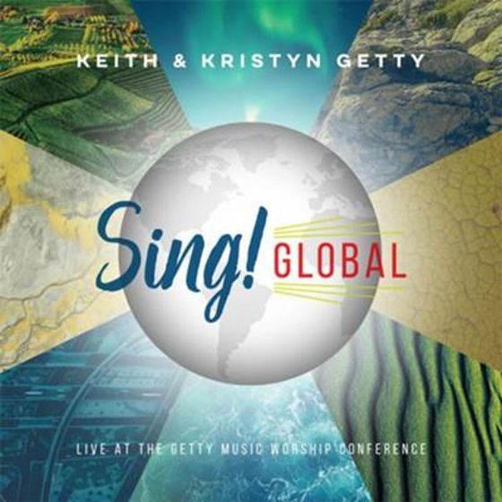 Picture of SING GLOBAL CD