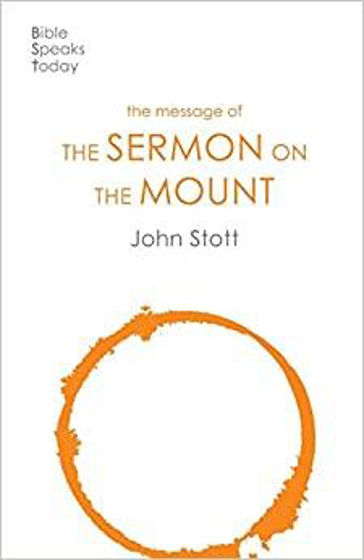 Picture of BIBLE SPEAKS TODAY- SERMON ON THE MOUNT