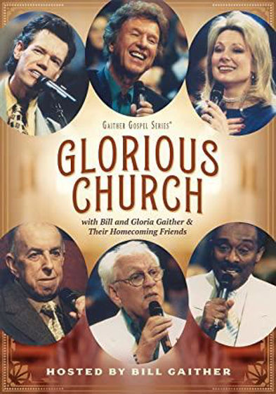 Picture of GLORIOUS CHURCH DVD