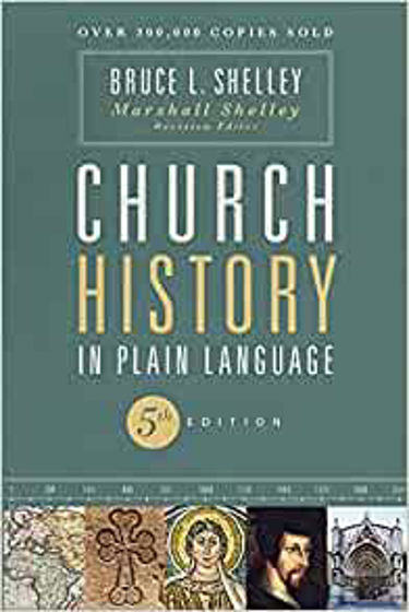 Picture of CHURCH HISTORY IN PLAIN LANGUAGE PB