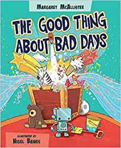 Picture of THE GOOD THING ABOUT BAD DAYS PB