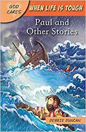 Picture of WHEN LIFE IS TOUGH: Paul and Other Stories PB