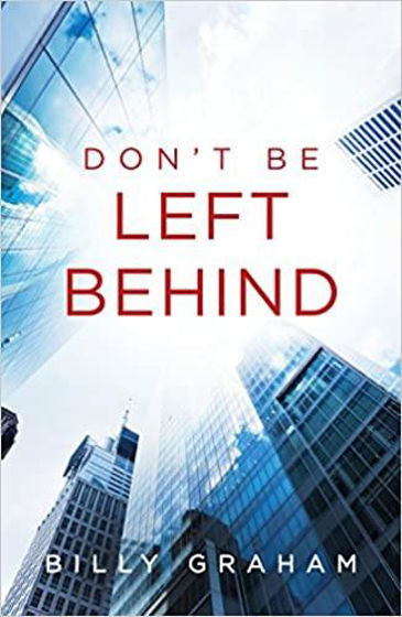 Picture of DONT BE LEFT BEHIND TRACT (PACK OF 25)