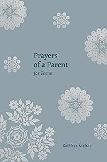 Picture of PRAYERS OF A PARENT FOR TEENS PB