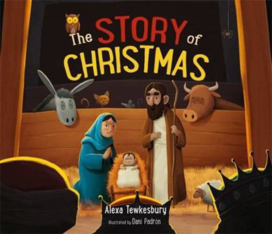 Picture of STORY OF CHRISTMAS PB