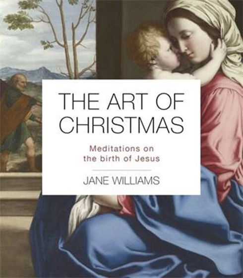 Picture of ART OF CHRISTMAS: Meditations on the Birth of Jesus PB