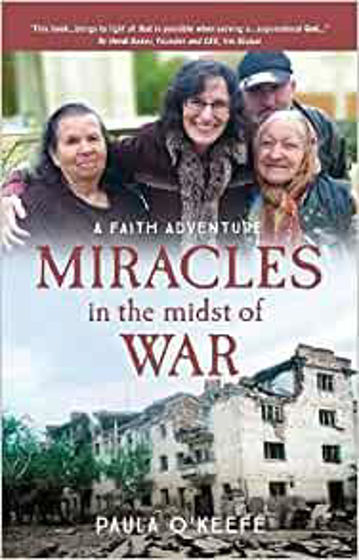 Picture of MIRACLES IN THE MIDST OF WAR PB
