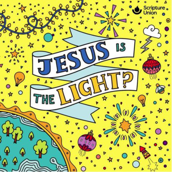 Picture of BOOKLET- JESUS IS THE LIGHT PACK OF 10