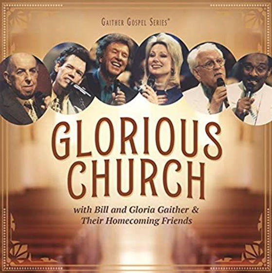 Picture of GLORIOUS CHURCH CD