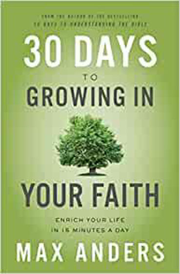 Picture of 30 DAYS TO GROWING IN YOUR FAITH PB