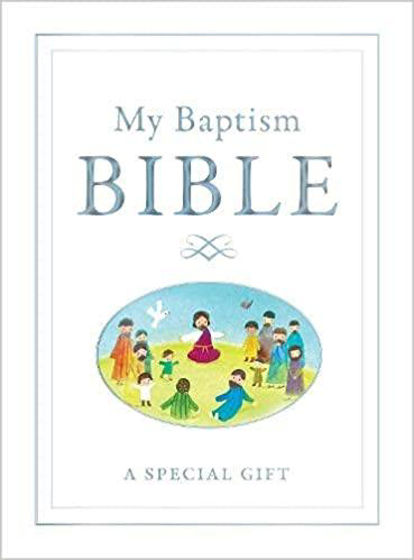 Picture of MY BAPTISM BIBLE HB