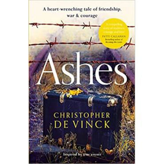 Picture of ASHES: A WW2 HISTORICAL FICTION