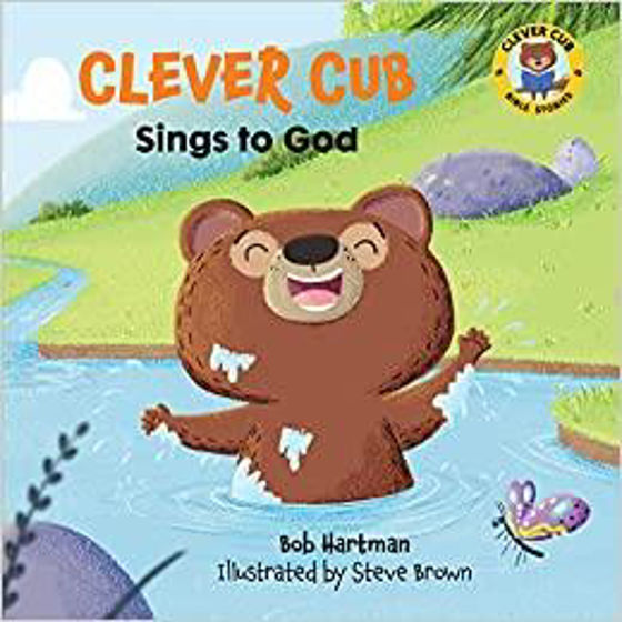 Picture of CLEVER CUB: SINGS TO GOD PB