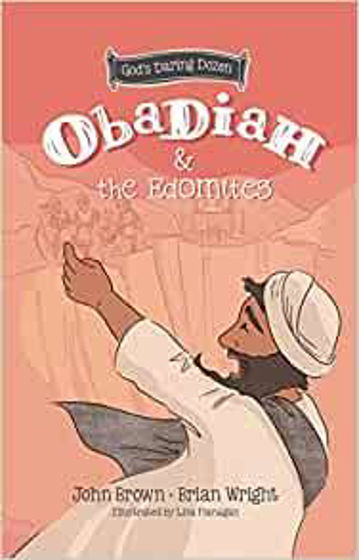 Picture of GODS DARING DOZEN: OBADIAH & EDOMITES HB