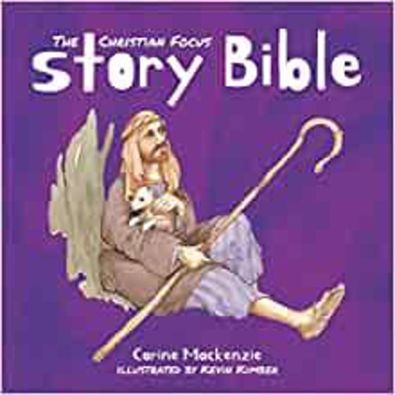 Picture of CHRISTIAN FOCUS STORY BIBLE HB