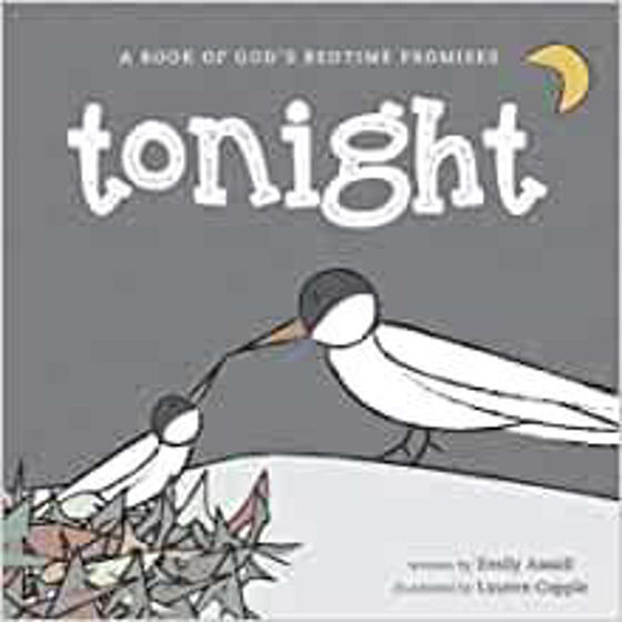Picture of TONIGHT: A Book of God's Bedtime Promises HB