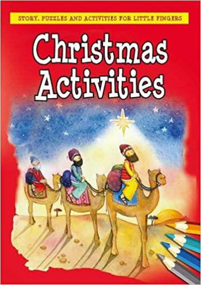 Picture of CHRISTMAS ACTIVITIES