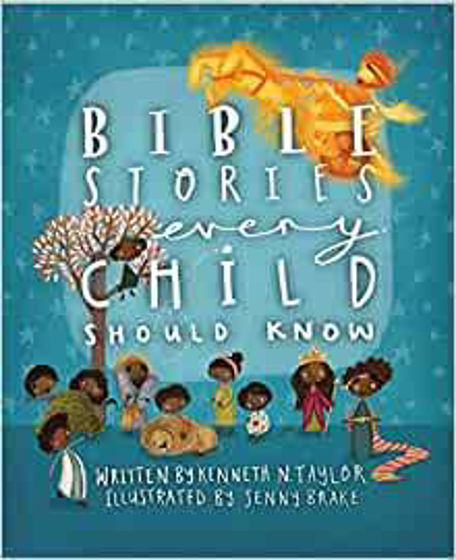 Picture of BIBLE STORIES EVERY CHILD SHOULD KNOW HB