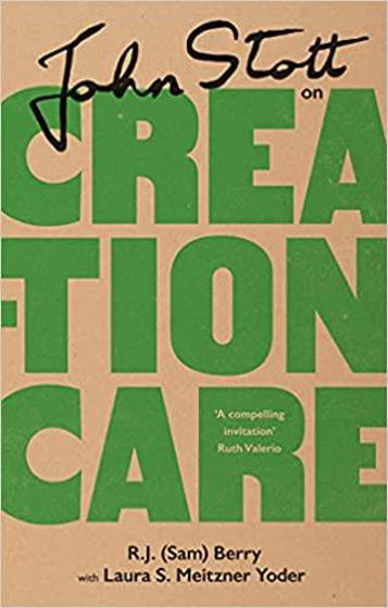 Picture of JOHN STOTT ON CREATION CARE HB
