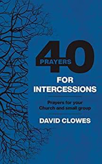 Picture of 40 PRAYERS FOR INTERCESSIONS PB