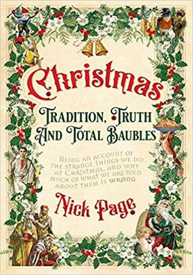 Picture of CHRISTMAS: TRADITION TRUTH & BAUBLES HB