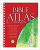 Picture of BIBLE ATLAS AND COMPANION SPIRAL BOUND
