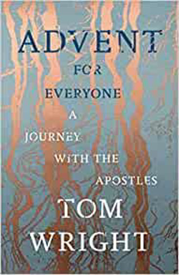 Picture of ADVENT FOR EVERYONE: A Journey With the Apostles PB
