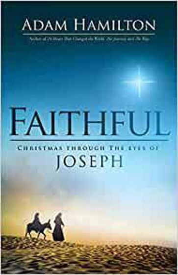 Picture of FAITHFUL CHRISTMAS THROUGH THE EYES OF JOSEPH