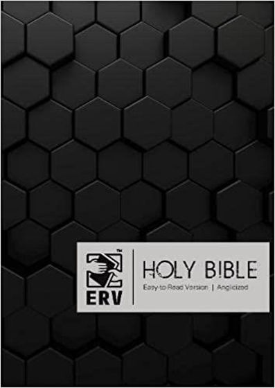 Picture of ERV HOLY BIBLE BLACK HB EASY TO READ