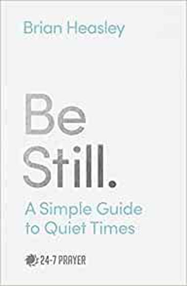 Picture of BE STILL: Simple Guide to Quiet Times PB