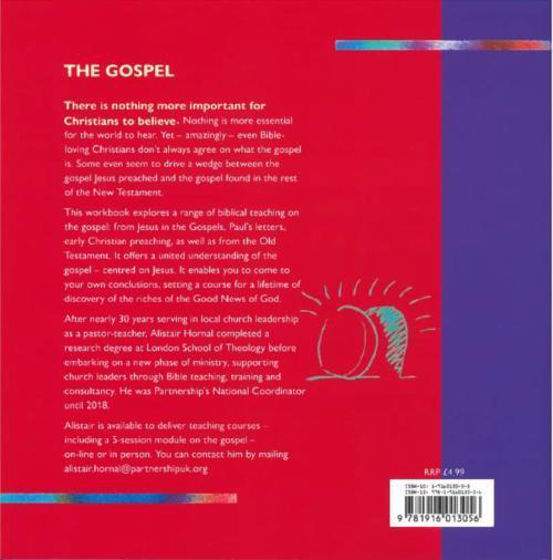 Picture of THE GOSPEL- WHAT IS IT? PERSONAL WORKBOOK PB