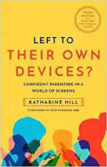 Picture of LEFT TO THEIR OWN DEVICES PB