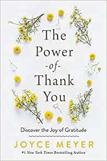 Picture of POWER OF THANK YOU PB
