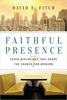 Picture of FAITHFUL PRESENCE: Seven Disciplines..PB