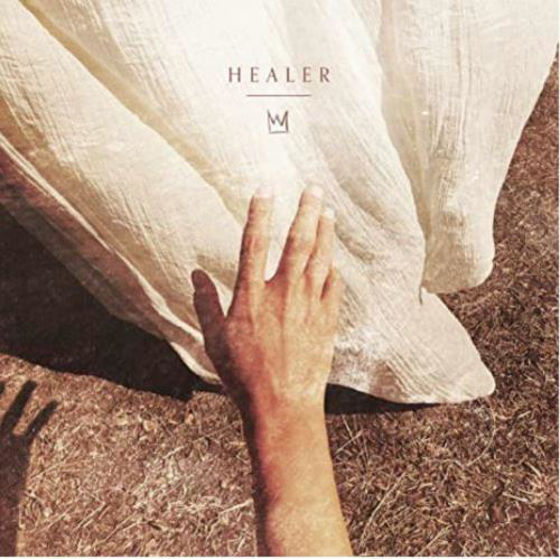 Picture of HEALER CD