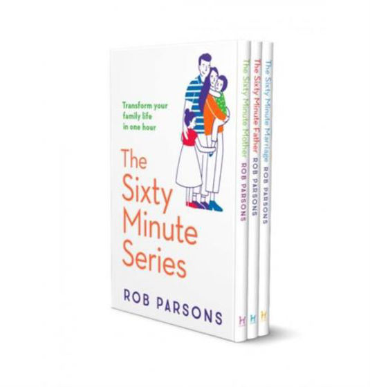 Picture of THE SIXTY MINUTE SERIES PB