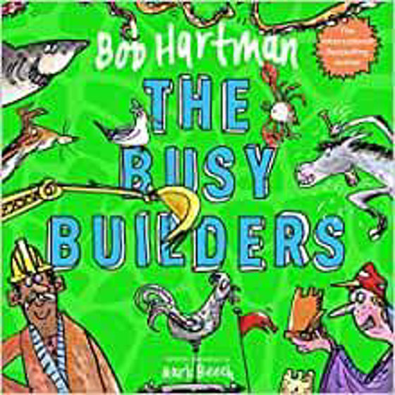 Picture of THE BUSY BUILDERS PB