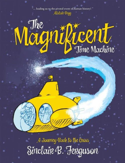 Picture of MAGNIFICENT TIME MACHINE HB