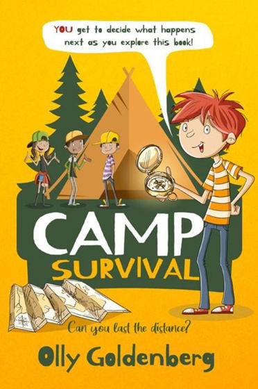 Picture of CAMP SURVIVAL PB