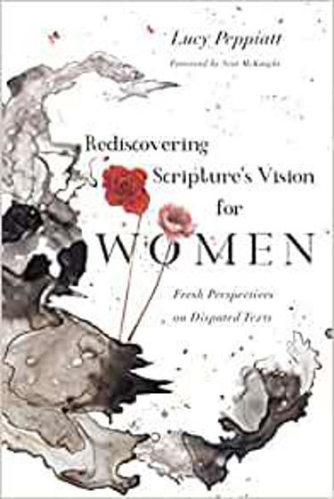 Picture of REDISCOVERING SCRIPTURES VISION FOR WOMEN PB
