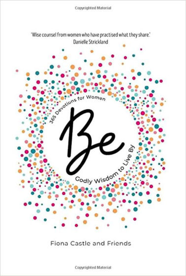 Picture of BE: 365 DEVOTIONS FOR WOMEN: Godly Wisdom to Live By HB