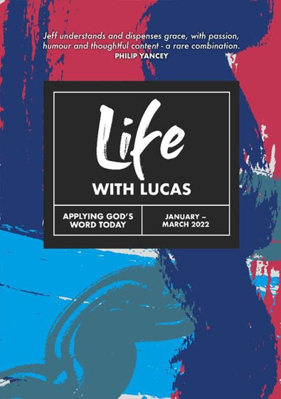 Picture of LIFE WITH LUCAS- DAILY READING NOTES