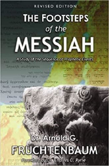 Picture of FOOTSTEPS OF THE MESSIAH 2020 ED HB