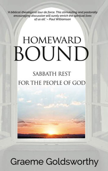 Picture of HOMEWARD BOUND: Sabbath Rest for the People of God PB